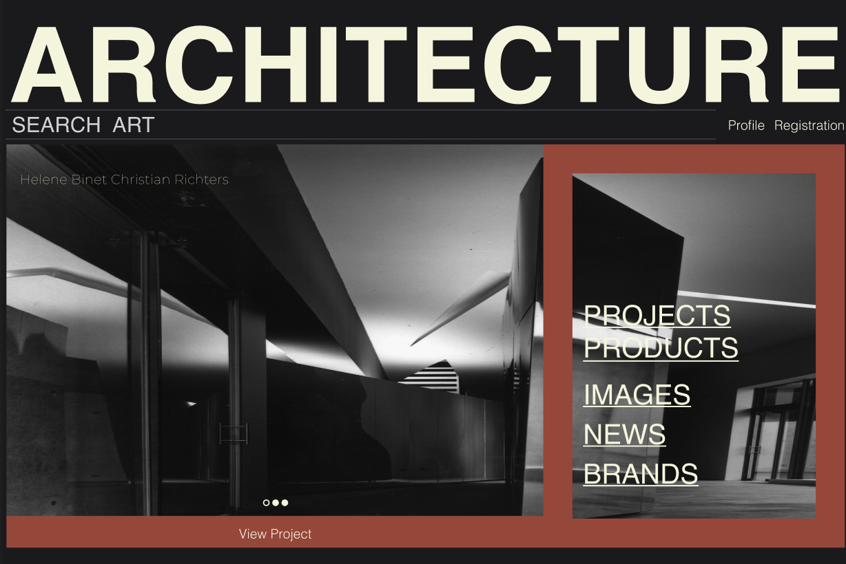 project screenshot
